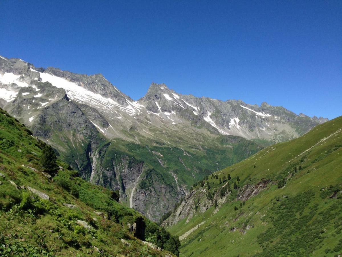 Eberl'S Zirbenlodge Гинцлинг Экстерьер фото