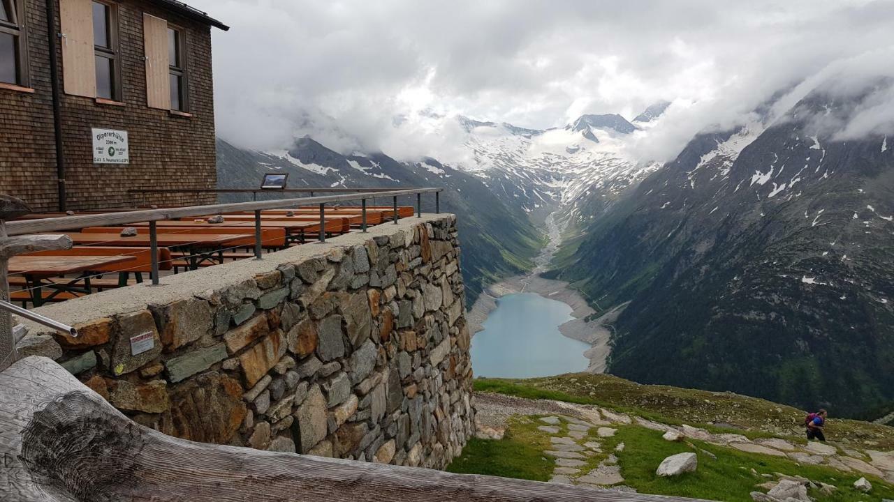Eberl'S Zirbenlodge Гинцлинг Экстерьер фото