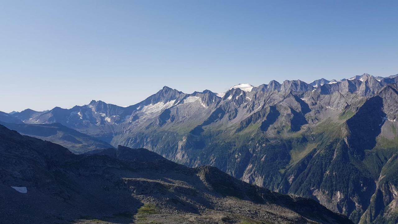 Eberl'S Zirbenlodge Гинцлинг Экстерьер фото